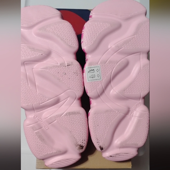 Champion PINK Shoes CP101957W Women 6 in box original - Picture 7 of 16